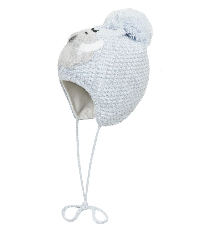 Czapka chłopięca, niebieska, Döll