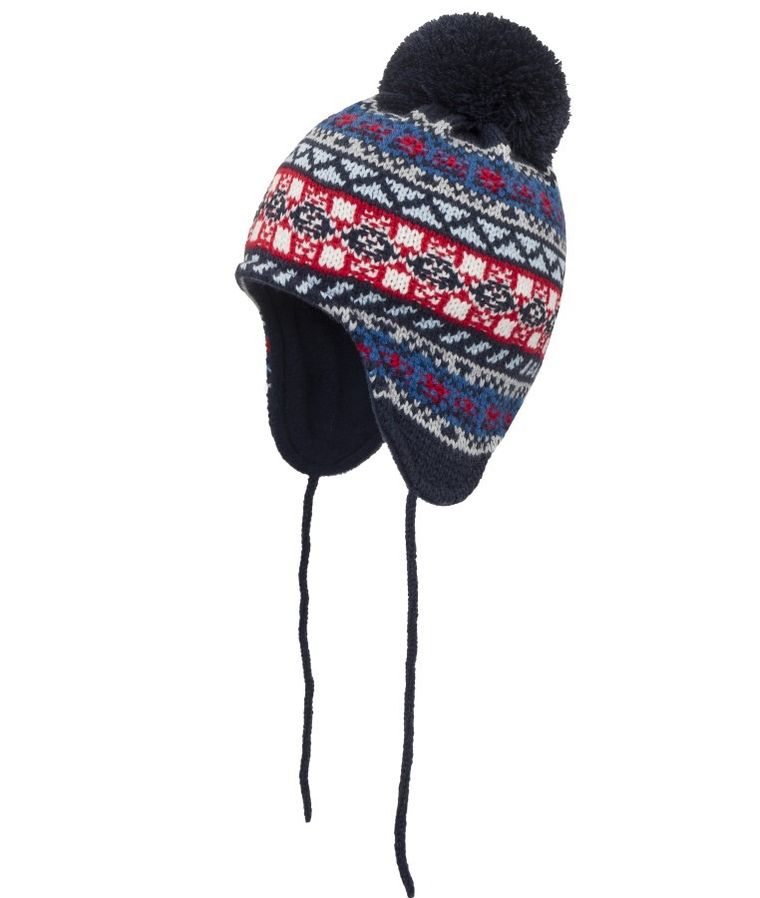 Czapka chłopięca, niebieska, Döll