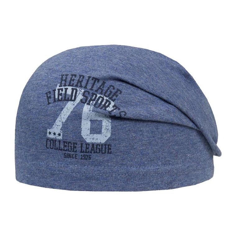 Czapka chłopięca, niebieska, Döll