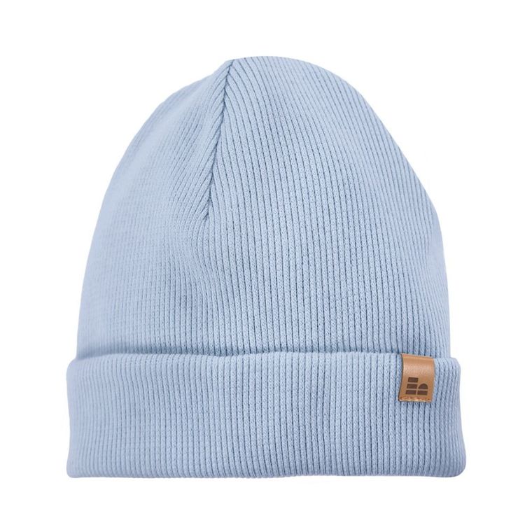 Czapka chłopięca, niebieska, Eevi