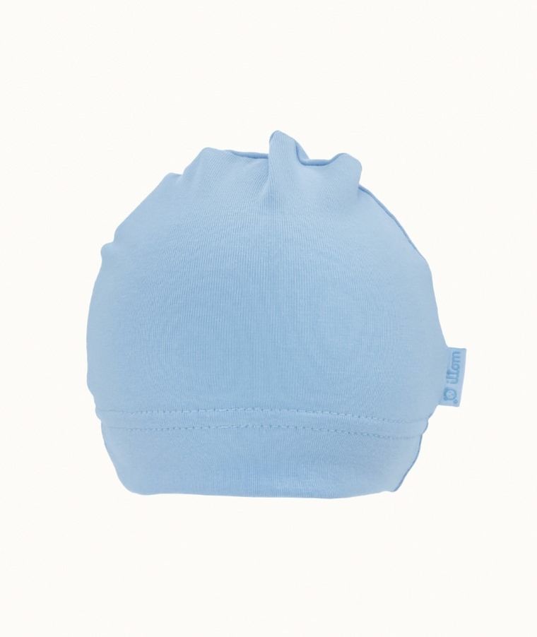 Czapka chłopięca, niebieska, Iltom