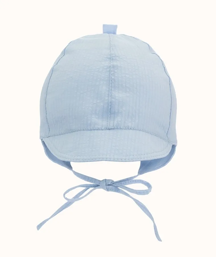 Czapka chłopięca, niebieska, Iltom