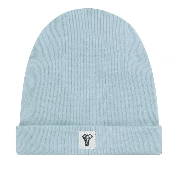 Czapka chłopięca, niebieska, Pinokio