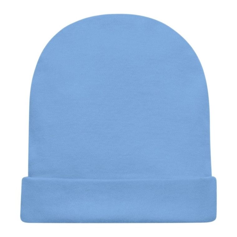 Czapka chłopięca, niebieska, Pinokio