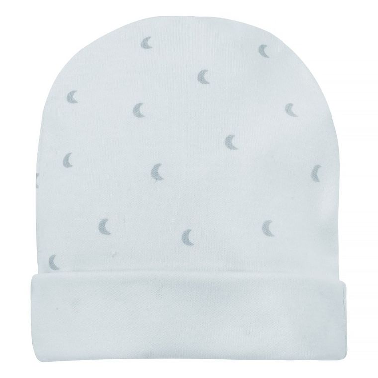 Czapka chłopięca, niebieska, Pinokio