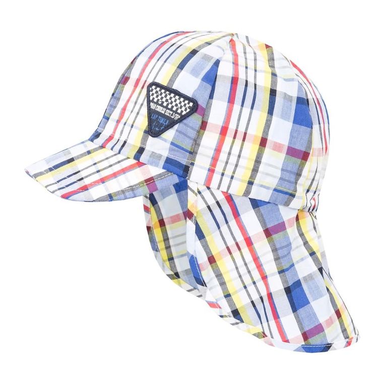 Czapka chłopięca safari, mix, Döll