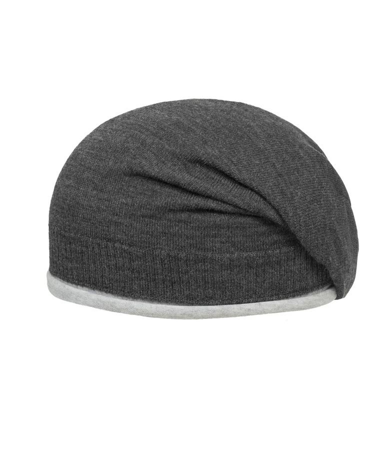 Czapka chłopięca, szara, Döll