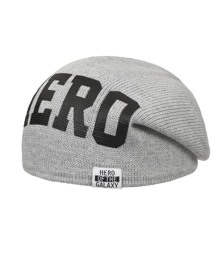 Czapka chłopięca, szara, Döll