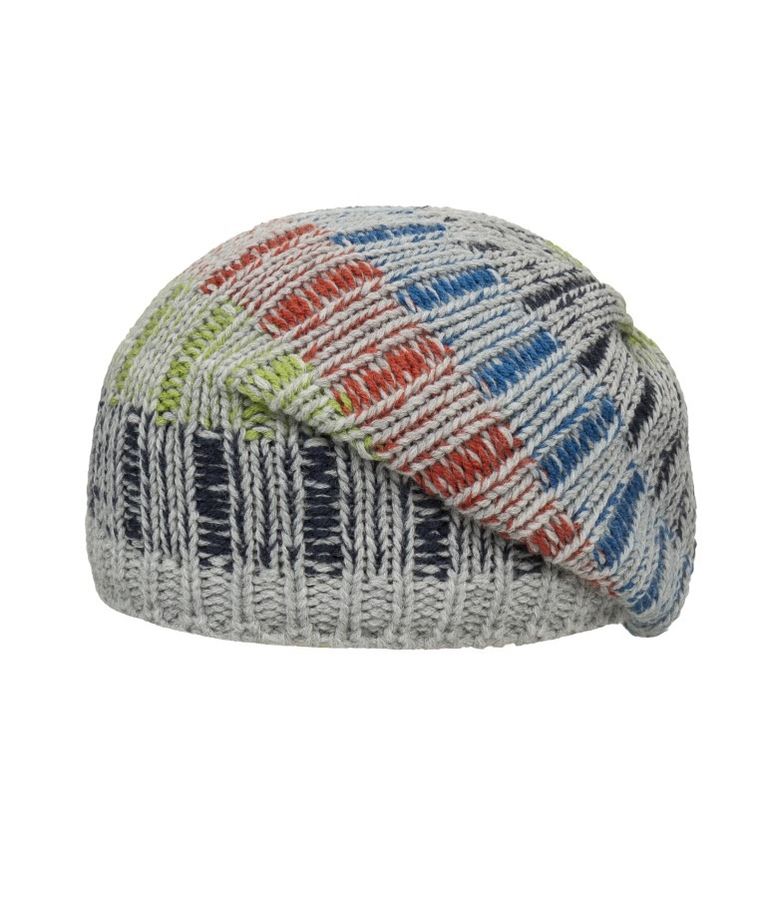 Czapka chłopięca, szara, Döll