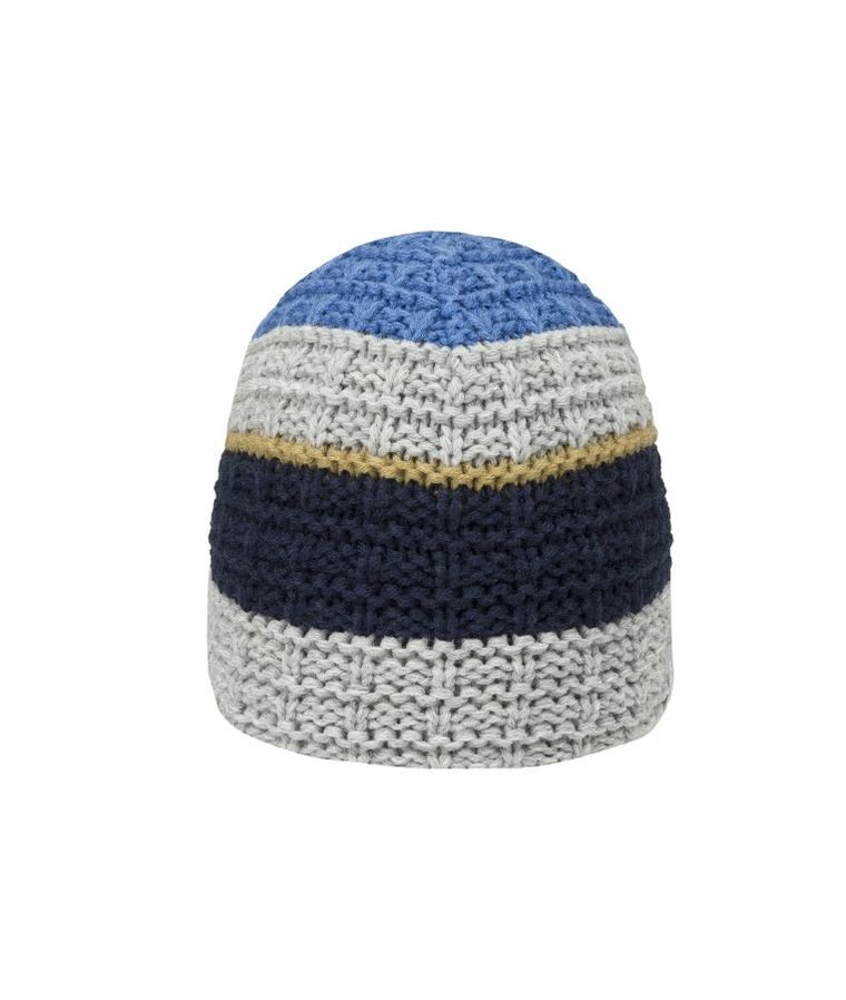 Czapka chłopięca, szara, Döll