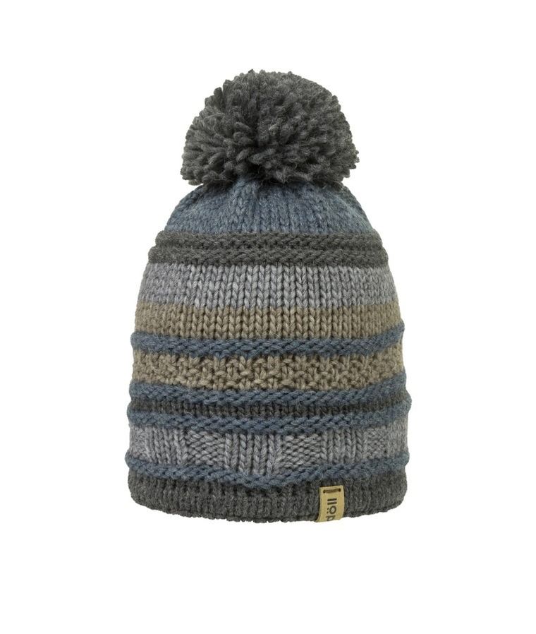 Czapka chłopięca, szara, Döll