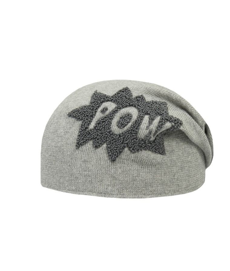 Czapka chłopięca, szara, Döll