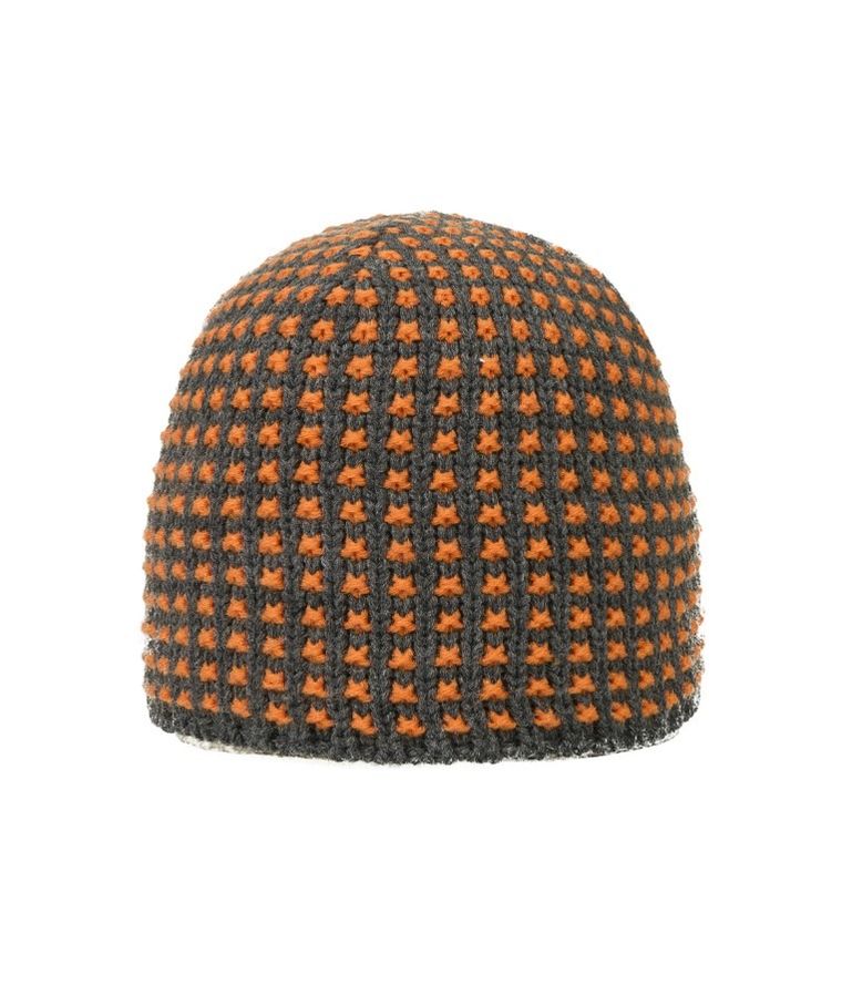 Czapka chłopięca, szara, Döll