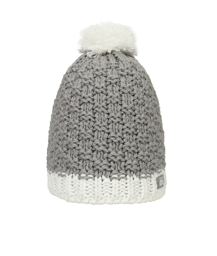 Czapka chłopięca, szara, Döll