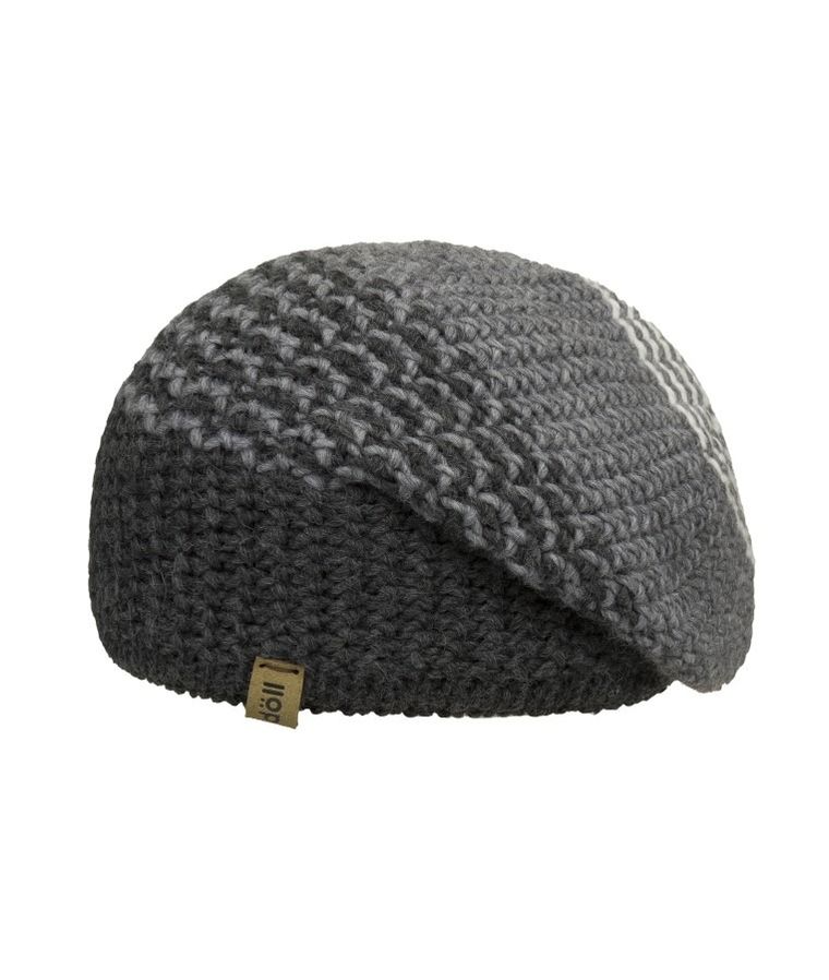 Czapka chłopięca, szara, Döll