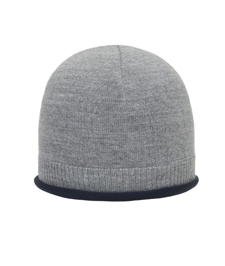 Czapka chłopięca, szara, Döll