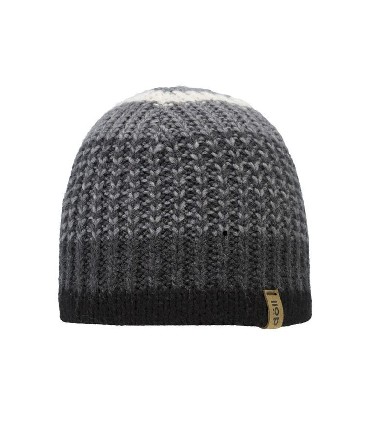 Czapka chłopięca, szara, Döll