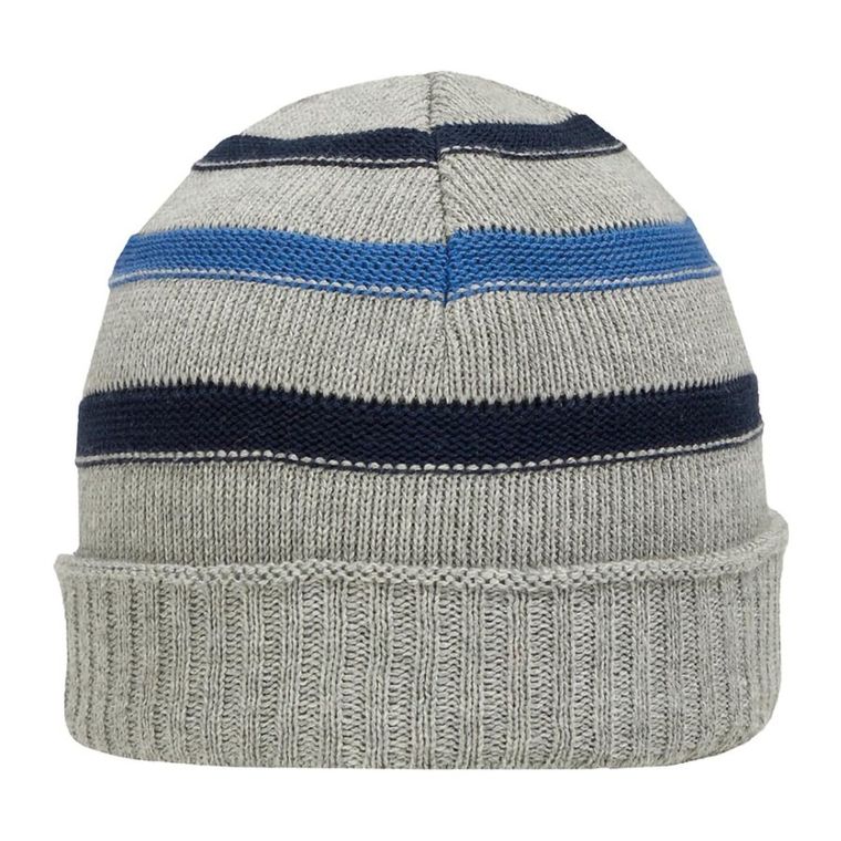 Czapka chłopięca, szara, Döll