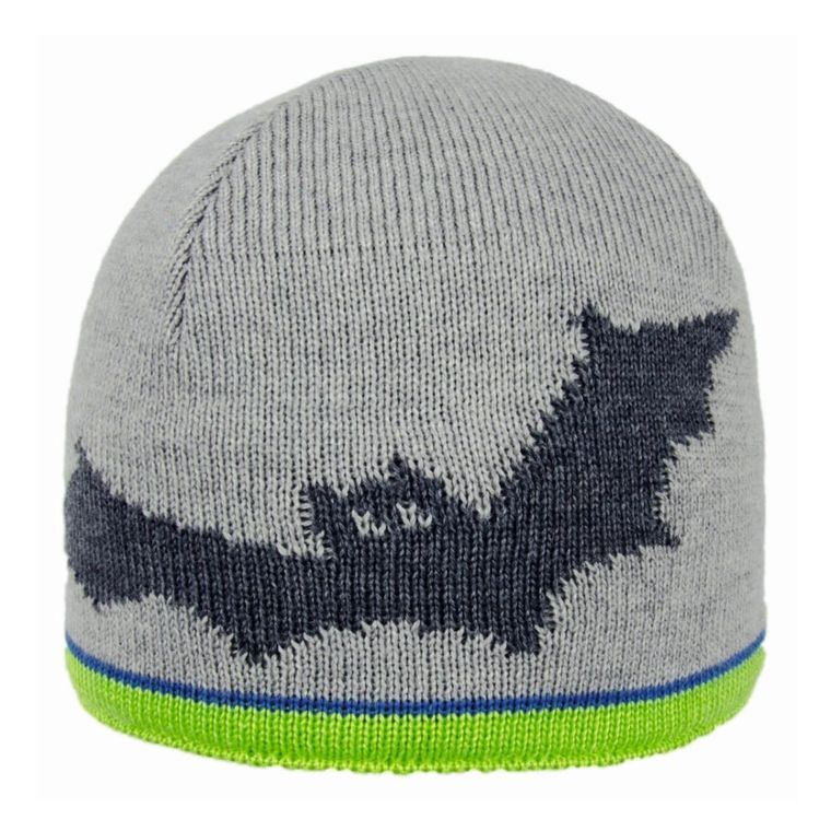 Czapka chłopięca, szara, Döll