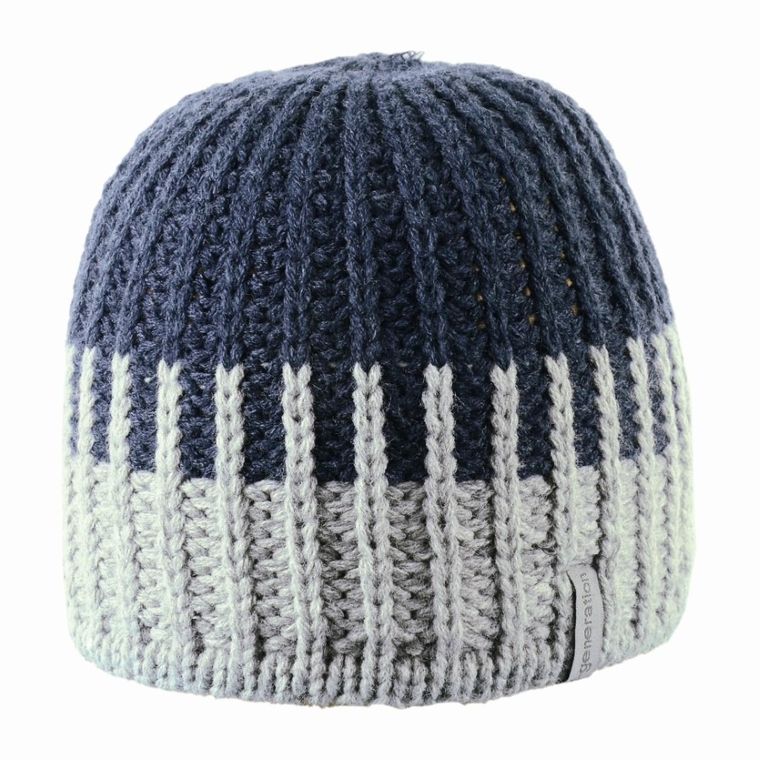 Czapka chłopięca, szara, Döll