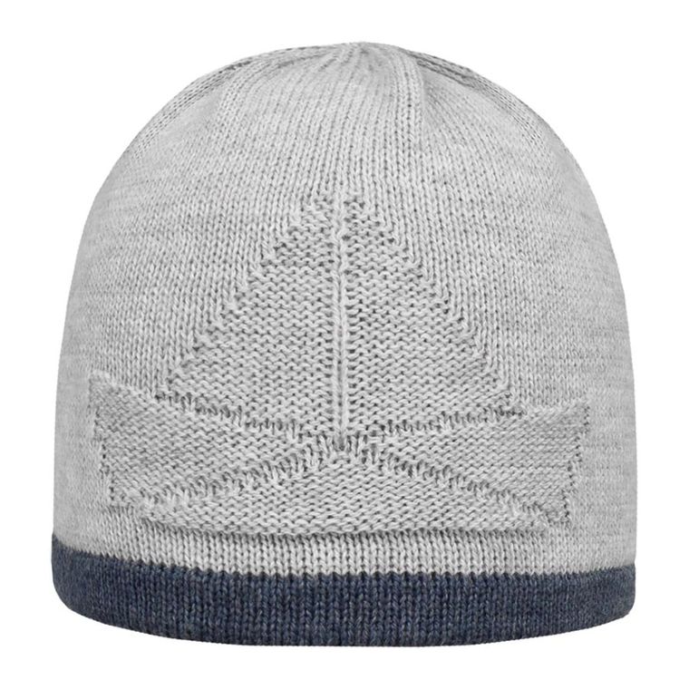 Czapka chłopięca, szara, Döll