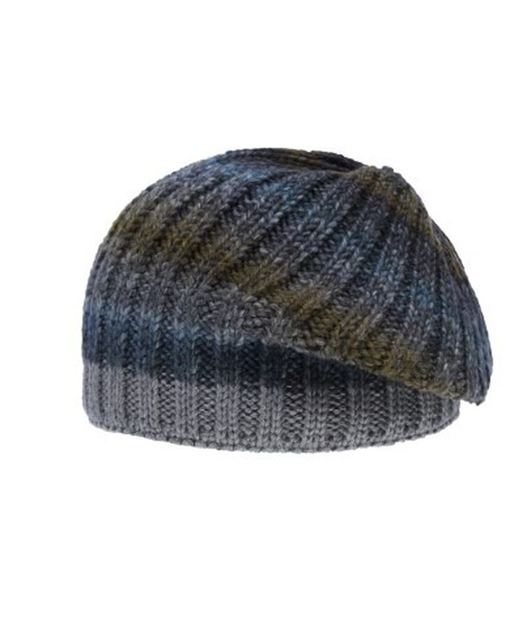 Czapka chłopięca z wełną, mix, Döll