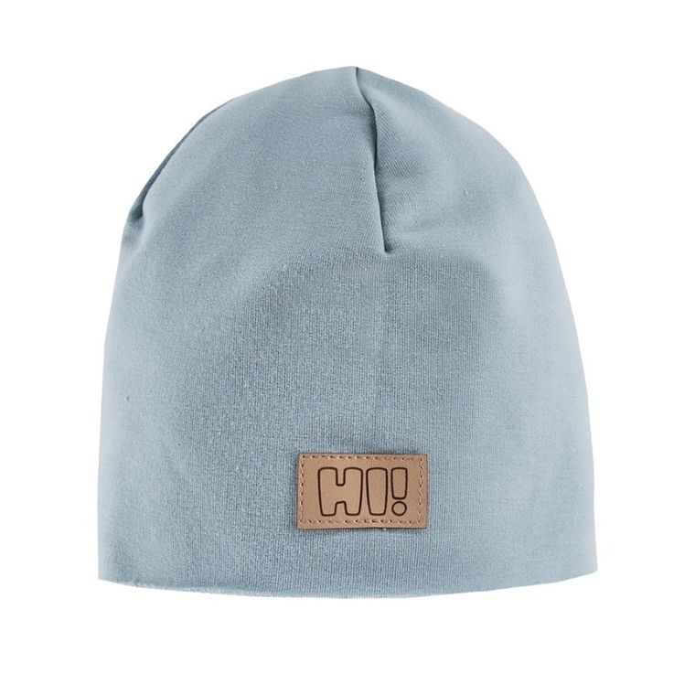 Czapka chłopięca, zielona, Eevi