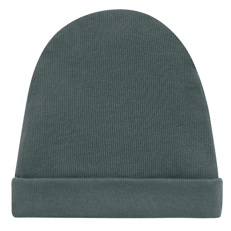 Czapka chłopięca, zielona, Pinokio