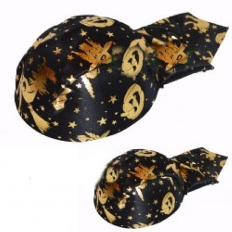 Czapka, chusta, halloween