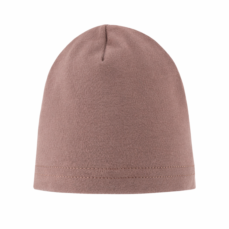 Czapka dziecięca, brązowa, Eevi