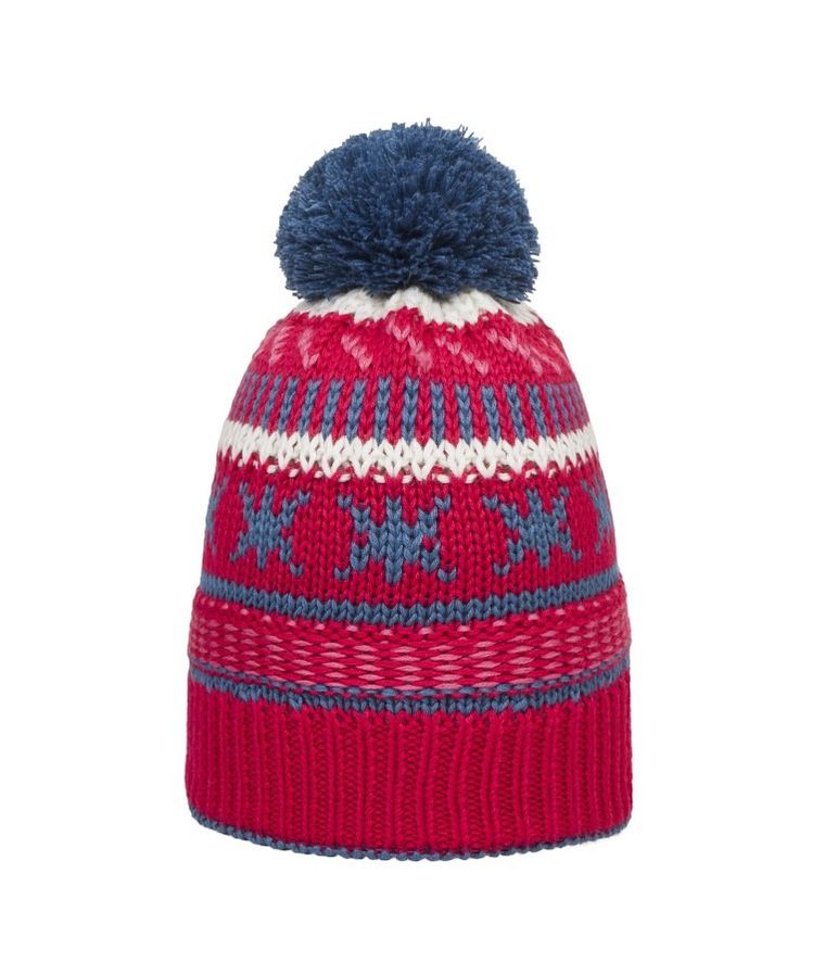 Czapka dziecięca, czerwona, Döll