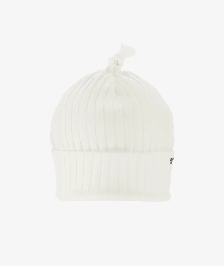 Czapka dziecięca, ecru, Iltom