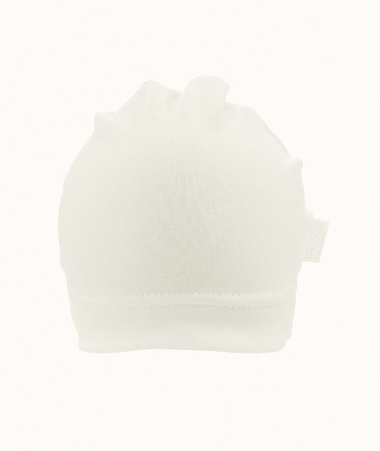 Czapka dziecięca, ecru, Iltom