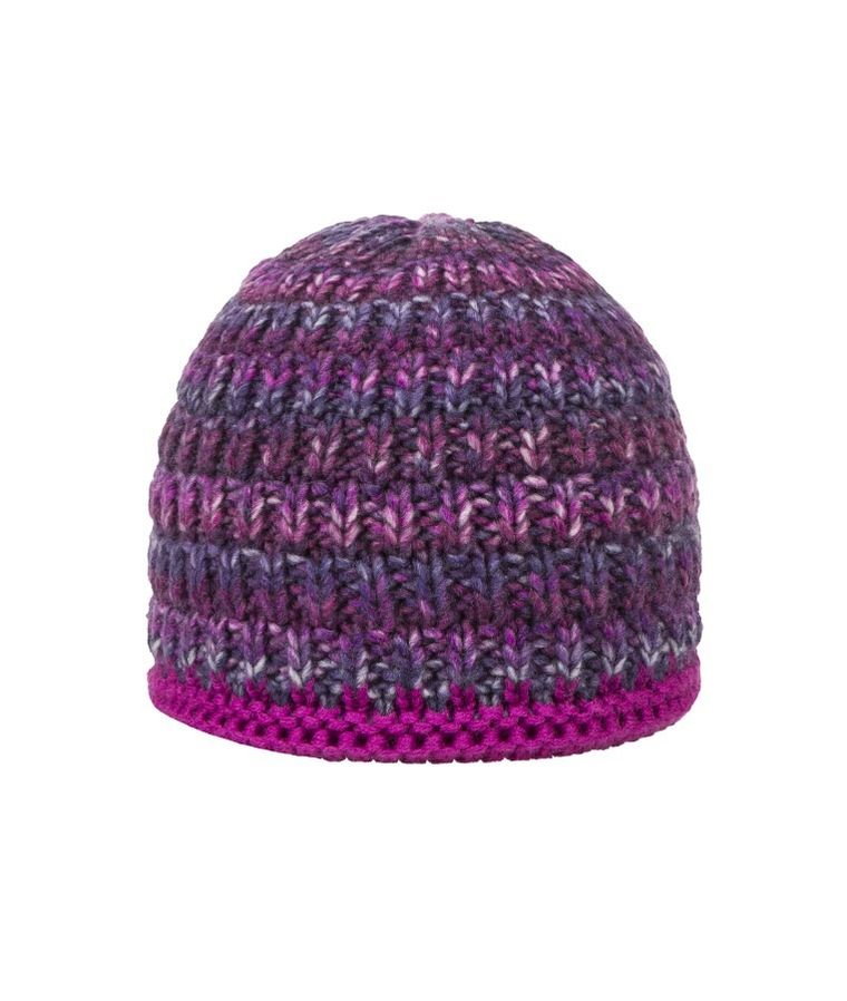 Czapka dziecięca, fioletowa, Döll