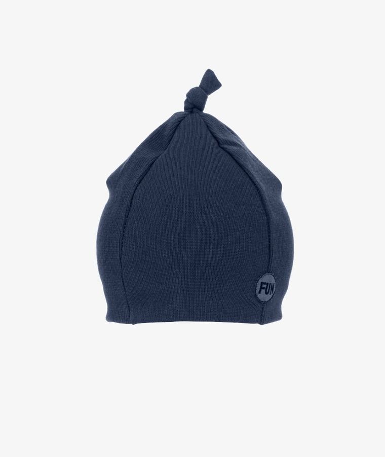Czapka dziecięca, granatowa, Iltom
