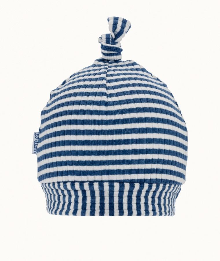 Czapka dziecięca, granatowa, Iltom