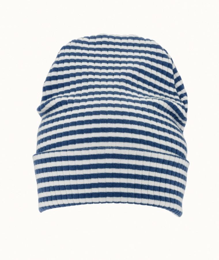 Czapka dziecięca, granatowa, Iltom