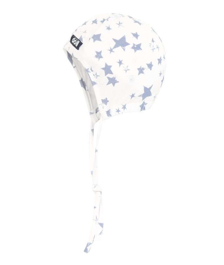 Czapka dziecięca, mix, gwiazdki, Döll