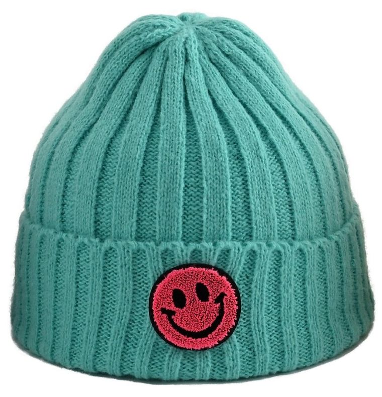 Czapka dziecięca, niebieska, Be Snazzy