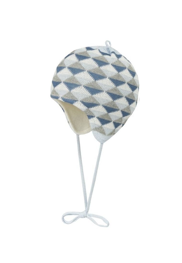 Czapka dziecięca, niebieska, Döll