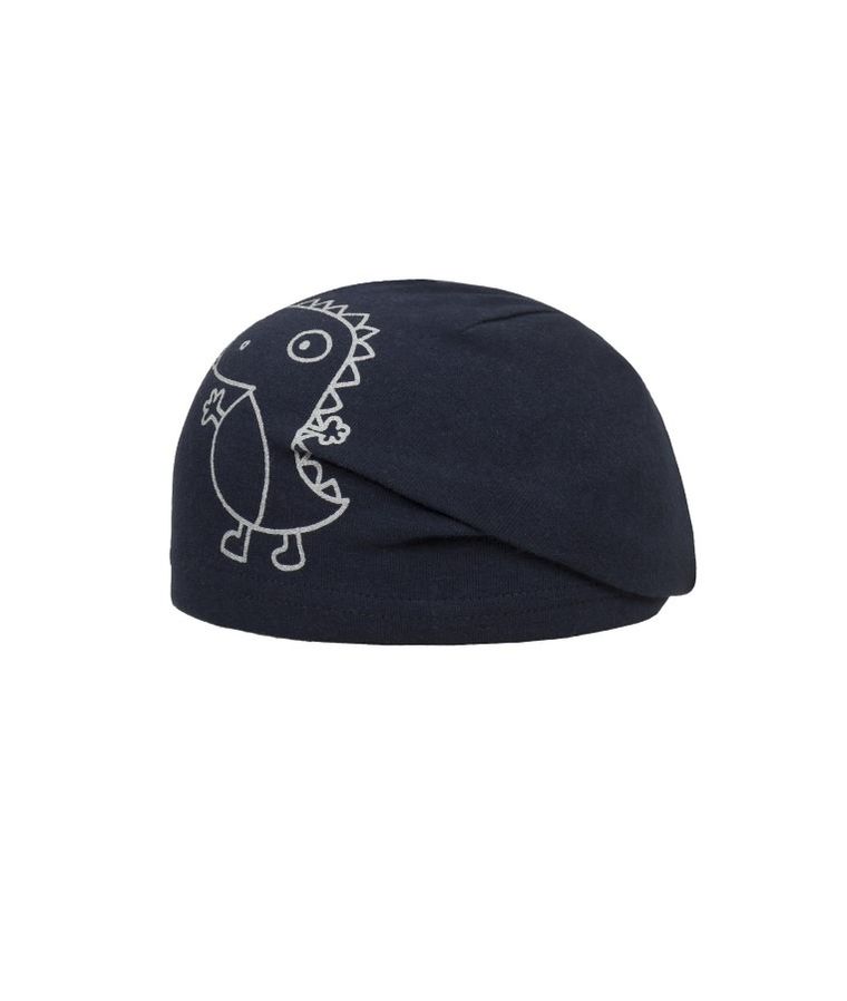 Czapka dziecięca, niebieska, Döll