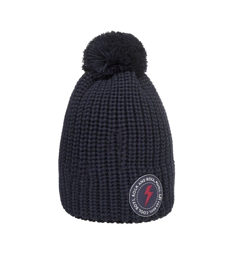 Czapka dziecięca, niebieska, Döll