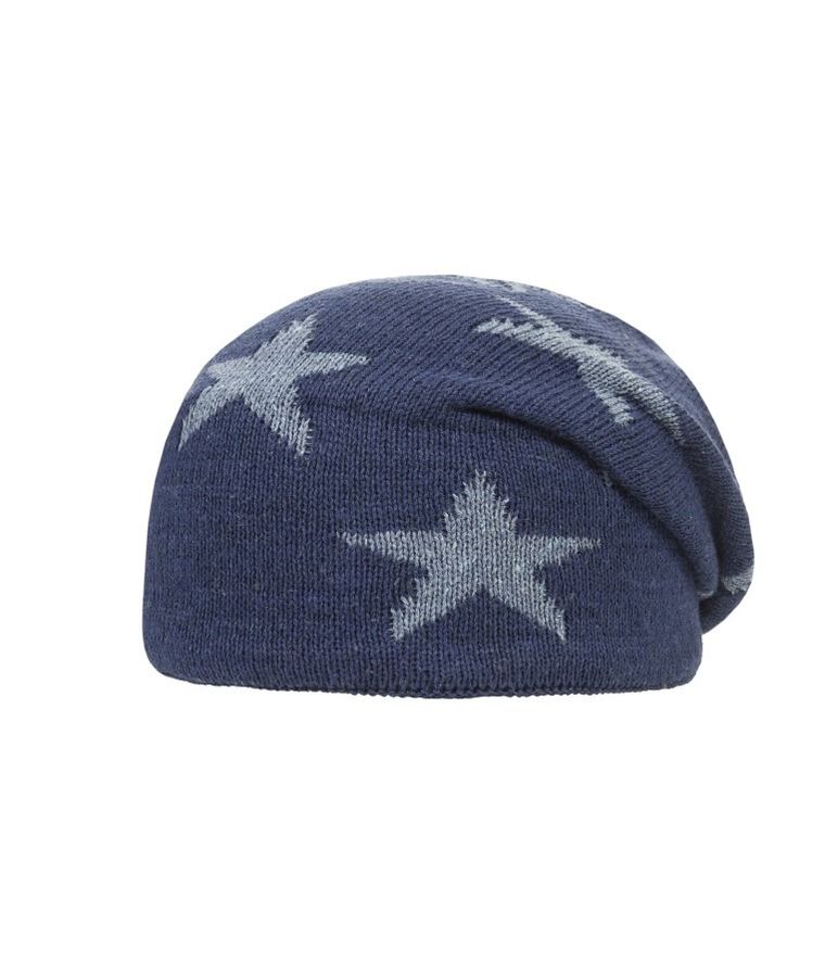 Czapka dziecięca, niebieska, Döll