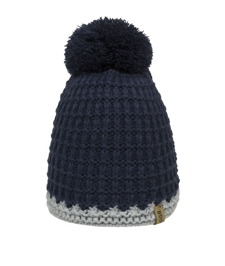 Czapka dziecięca, niebieska, Döll