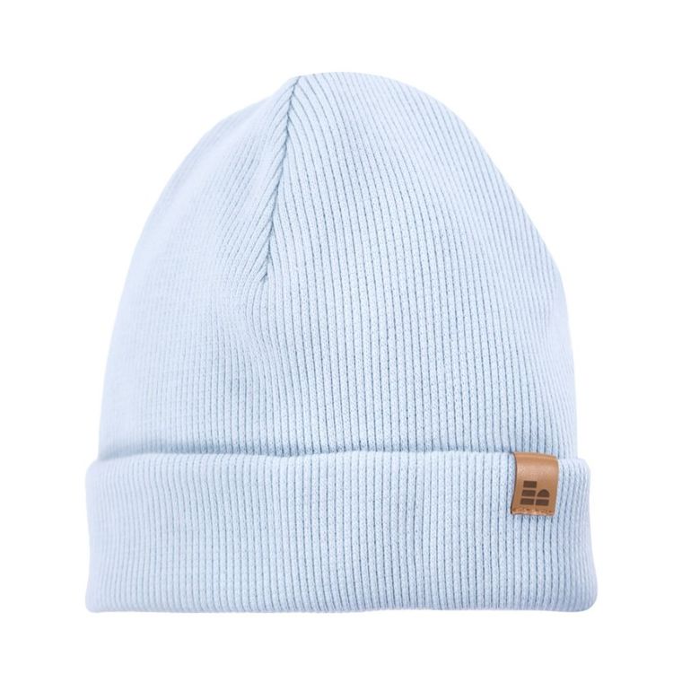 Czapka dziecięca, niebieska, Eevi