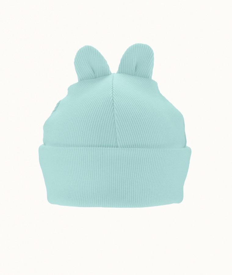 Czapka dziecięca, niebieska, Iltom