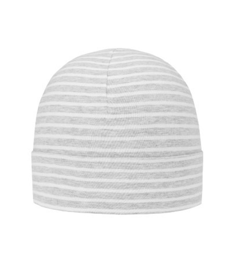 Czapka dziecięca, paski, Döll