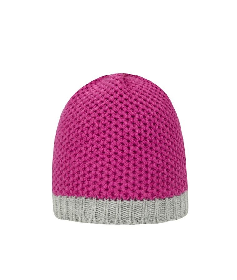 Czapka dziecięca, różowa, Döll