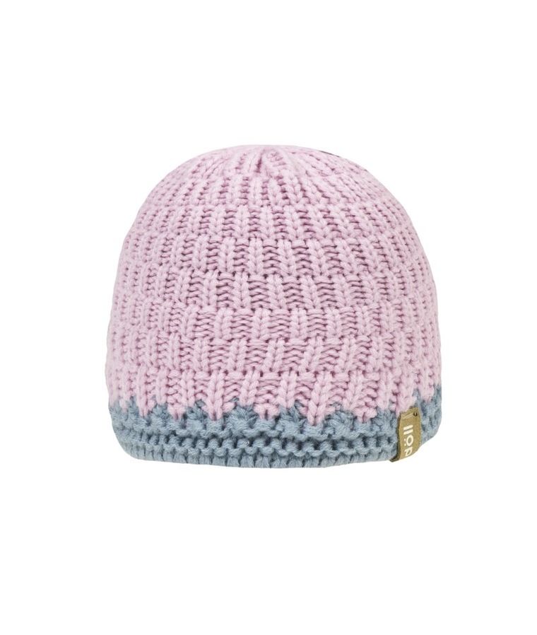 Czapka dziecięca, różowa, Döll