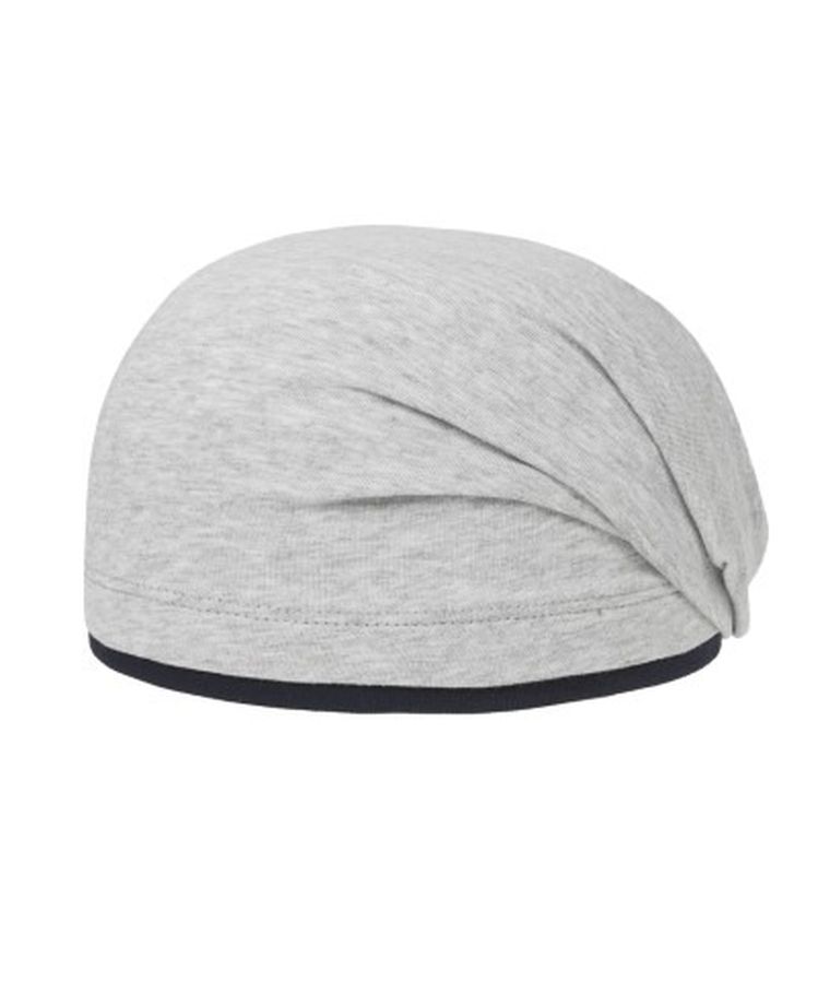 Czapka dziecięca, szara, beanie, Döll